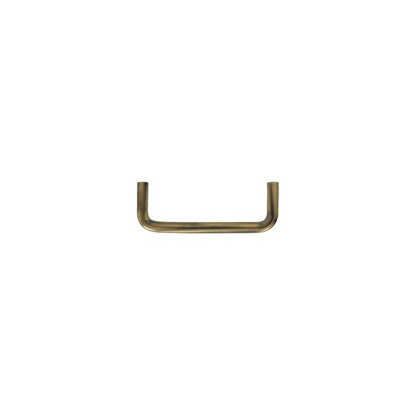 Wire Pull Antique Brass, 10PK